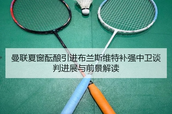 曼联夏窗酝酿引进布兰斯维特补强中卫谈判进展与前景解读