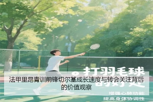 法甲里昂青训前锋切尔基成长速度与转会关注背后的价值观察