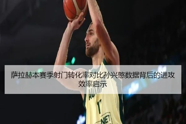 萨拉赫本赛季射门转化率对比孙兴慜数据背后的进攻效率启示